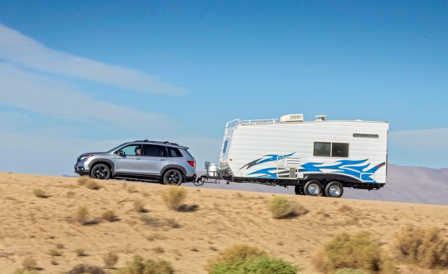  Honda Passport 2019 года  (фото 2 из 53)